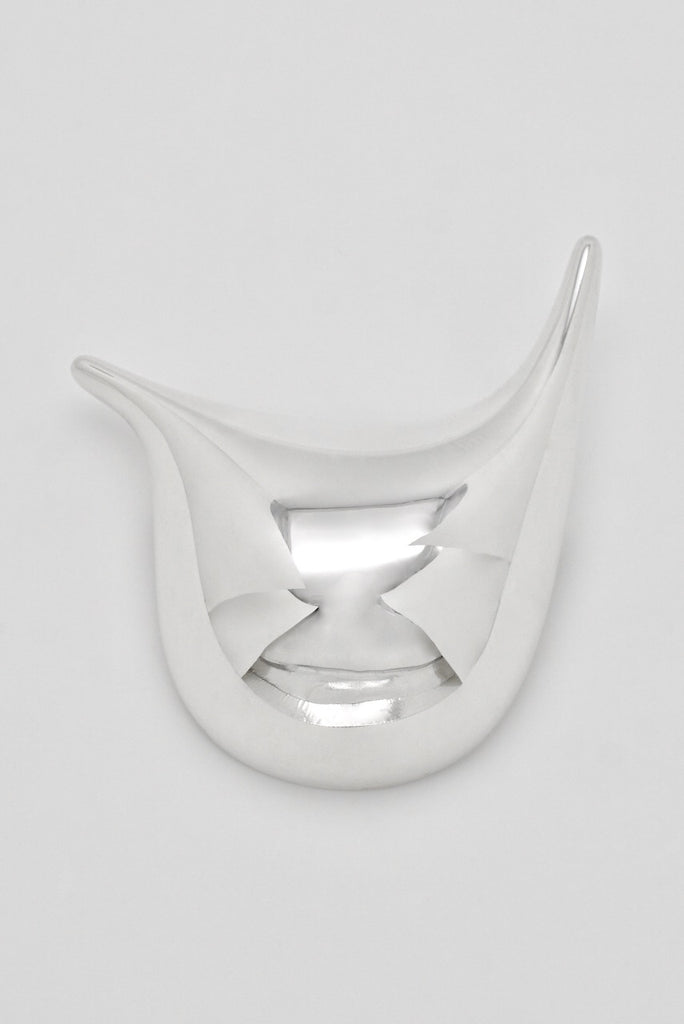 Vintage Georg Jensen Sterling Silver Bird Brooch - design 329 Nanna Ditzel