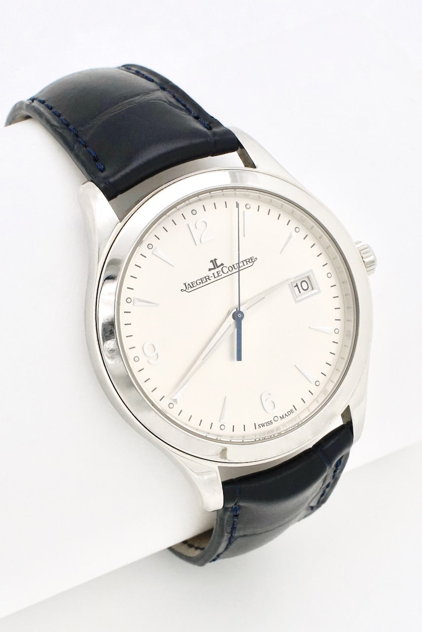Vintage Jaeger LeCoultre Master Control Wrist Watch