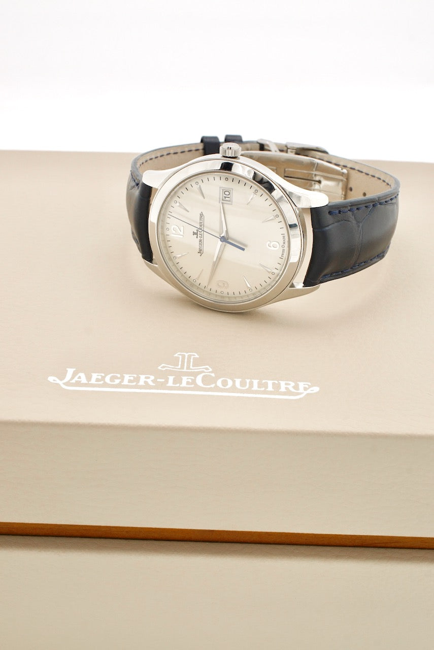 Vintage Jaeger LeCoultre Master Control Wrist Watch