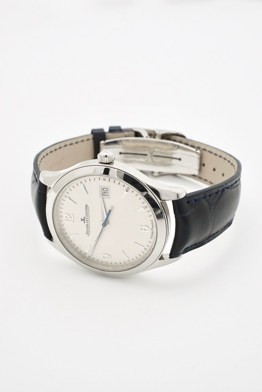 Vintage Jaeger LeCoultre Master Control Wrist Watch