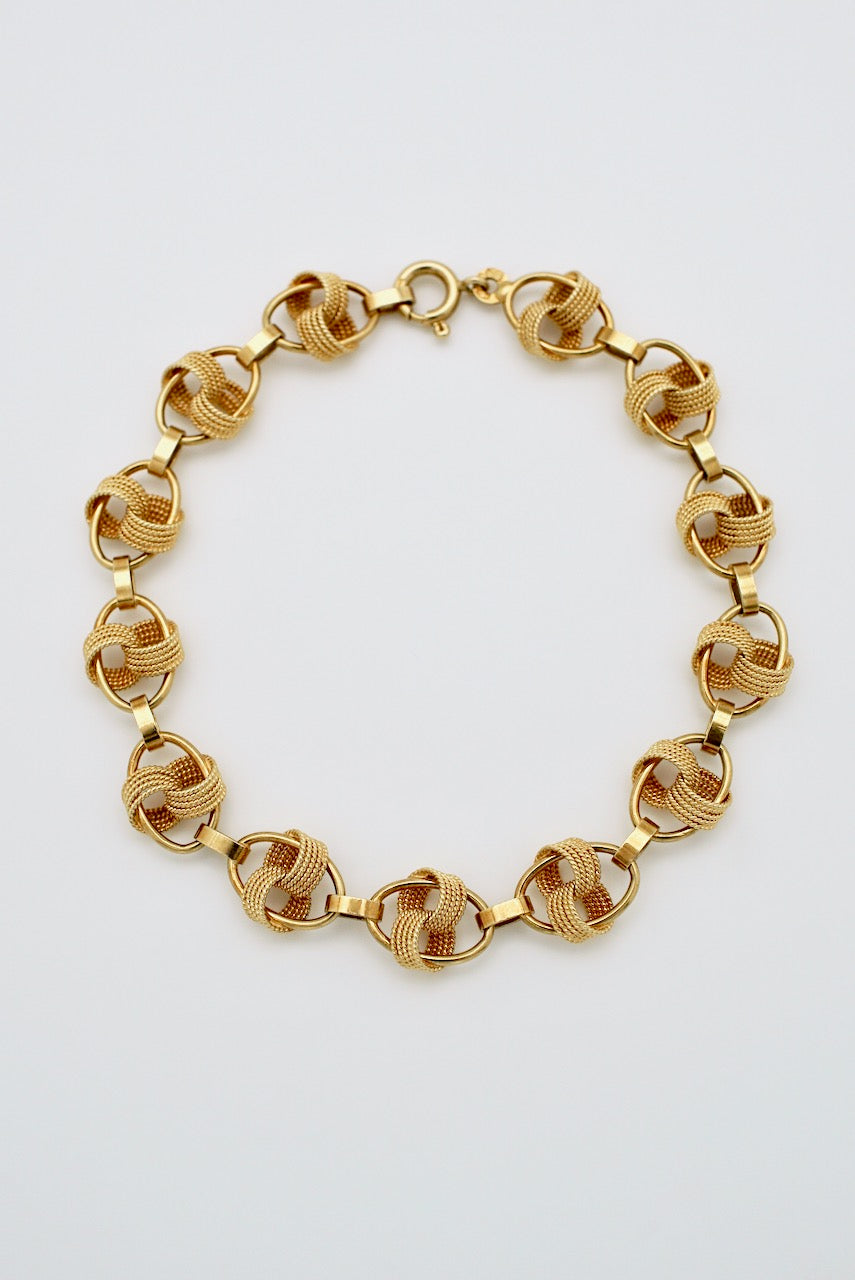 14K talan Yellow Gold Rolo Lnk Bracelet, Rolo Chan, Belcher Lnk 14K talan Yellow Gold Rolo Lnk Bracelet, Rolo Chan, Belcher Lnk