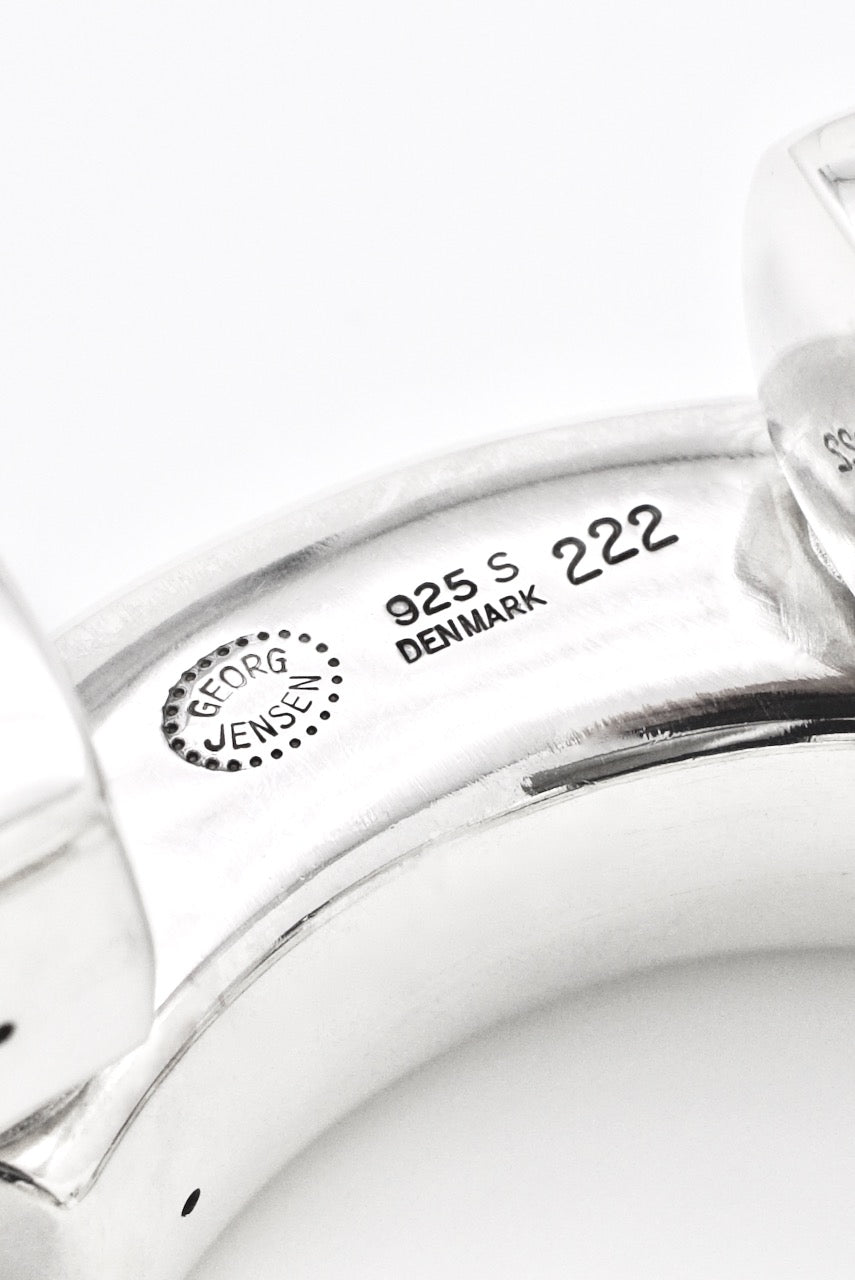 Georg jensen astrid bangle deals