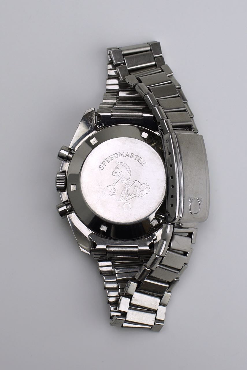 Vintage Omega Speedmaster Professional Pre-Moon Wristwatch - Ref 861