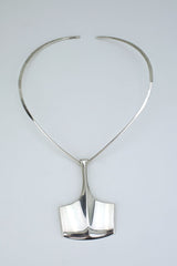 David Andersenサガリング シルバー925 11号　ヴィンテージ David - Andersen Norway per Gunt Tollkniv, Sterling Silver (925