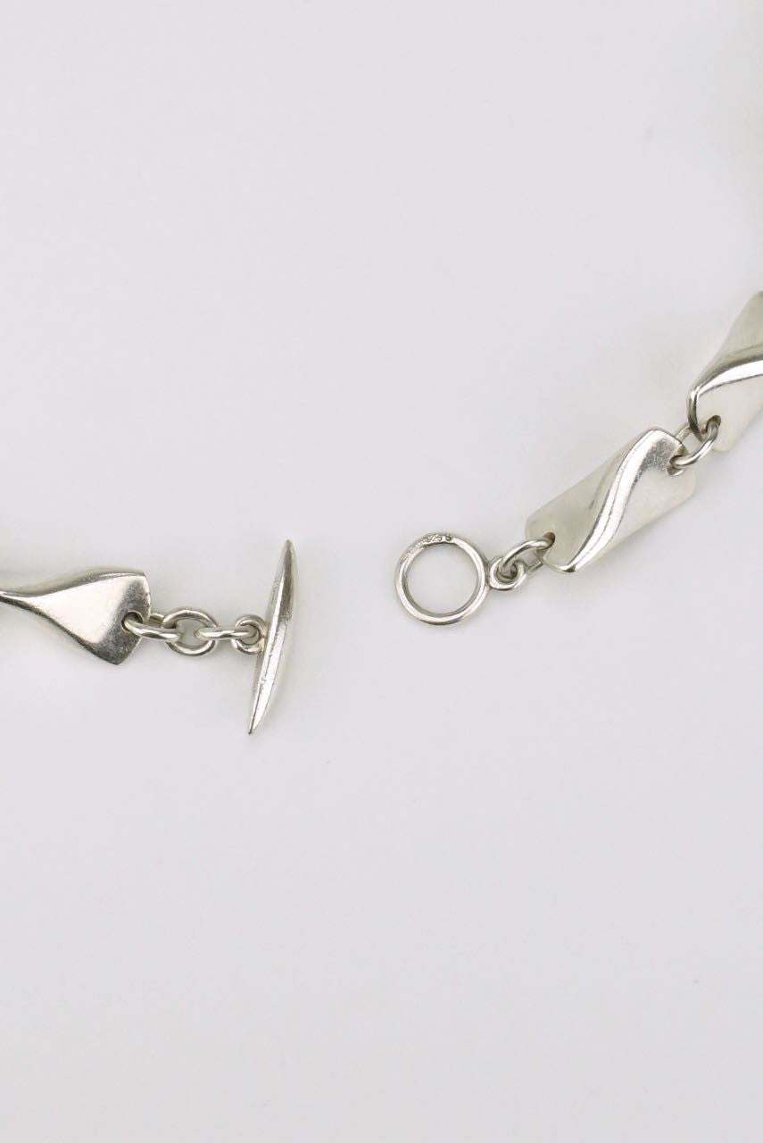 Georg Jensen "butterfly" necklace - design 104A