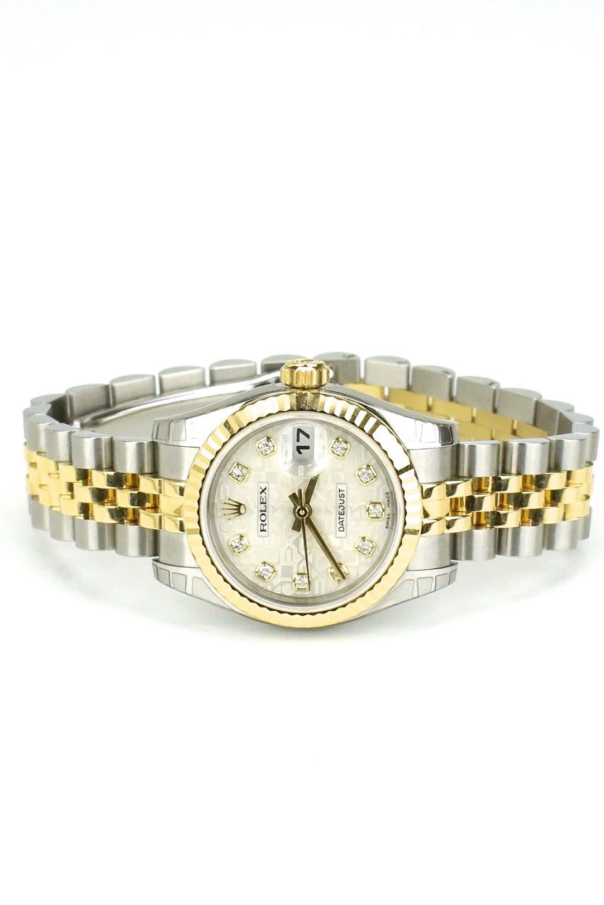 Rolex Oyster Perpetual Datejust wristwatch - Ref 179173