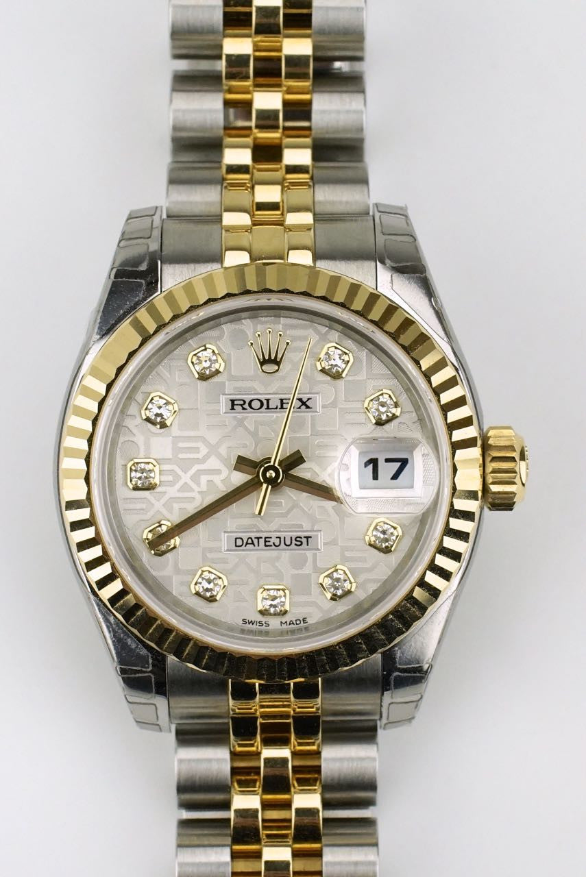 Rolex Oyster Perpetual Datejust wristwatch - Ref 179173