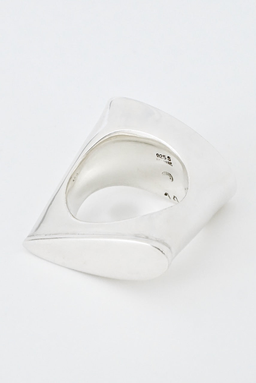 Vintage Georg Jensen Sterling Silver Twist Ring - Torun Design 149