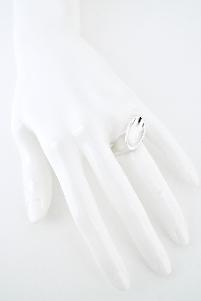 Vintage Georg Jensen Sterling Silver Twist Ring - Torun Design 149