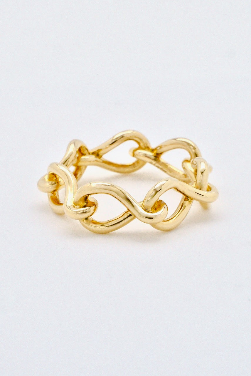 Cartier maillon infini ring Outlet