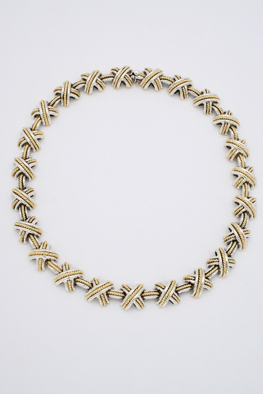 90s tiffany necklace Clearance