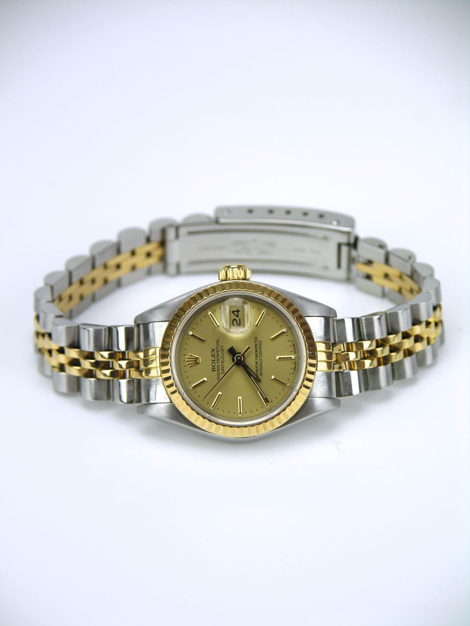 Rolex Oyster Perpetual Datejust watch