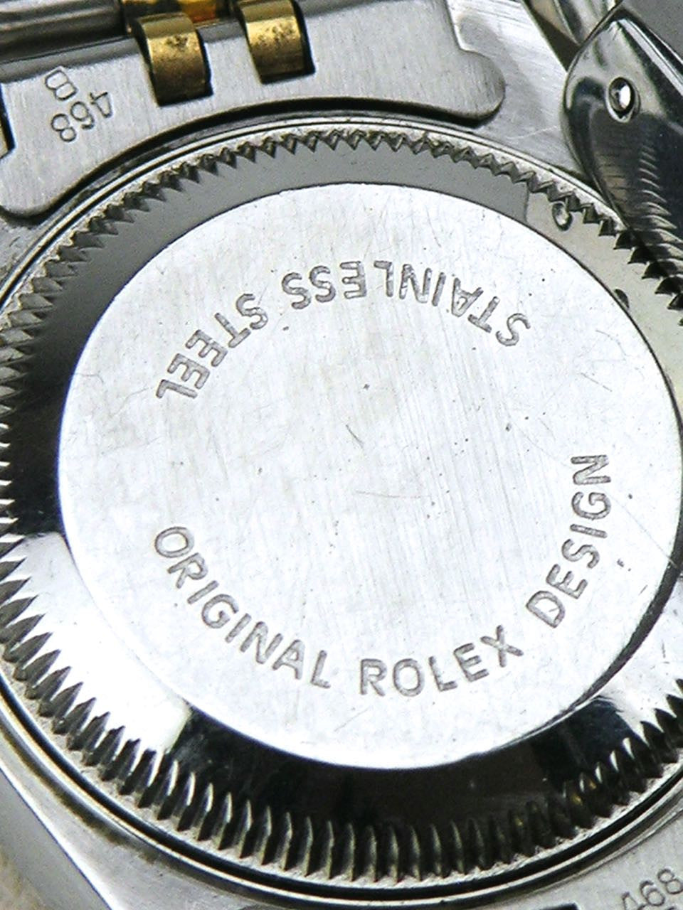 Rolex Oyster Perpetual Datejust watch