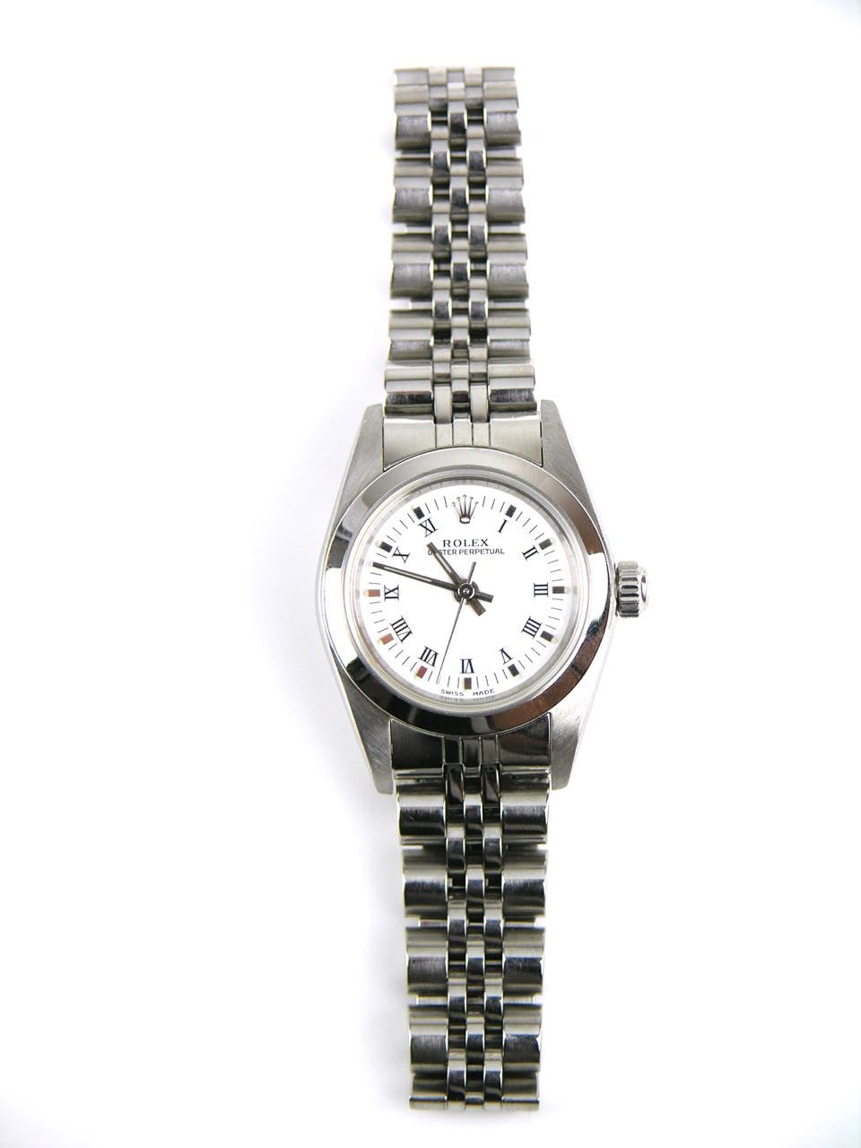 ROLEX OYSTER PERPETUAL ヴィンテージ レディース Rolex Oyster Perpetual Date（ヴィンテージ）｜HIROB（ヒロブ
