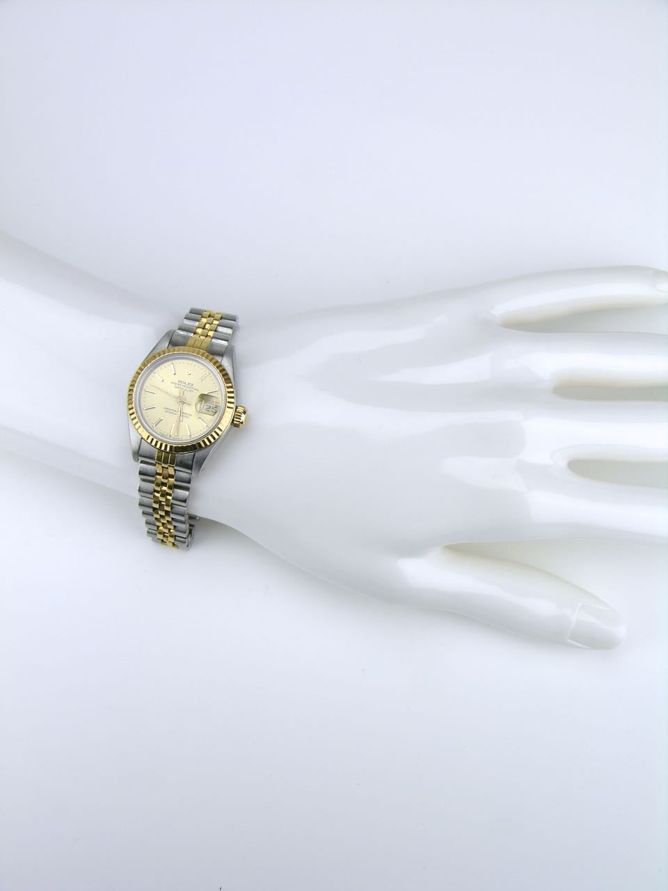 Rolex Oyster Perpetual Datejust watch