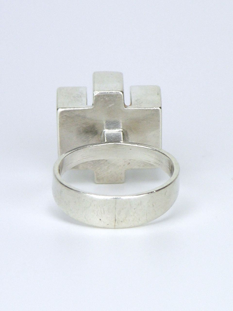 Vintage Sweden Swedish 925S Sterling Silver Ring estate | eBay